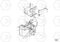 85104 Operator's Platform Installation SD110C/SD110, Volvo Construction Equipment