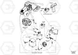 89236 Filter Hoses Installation SD110C/SD110, Volvo Construction Equipment