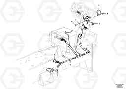 81830 Cable Harness Installation SD110C/SD110, Volvo Construction Equipment