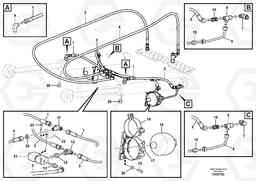 82184 Working Hydraulics, Valves EW160C, Volvo Construction Equipment