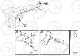 101424 Pre-heater L220G, Volvo Construction Equipment