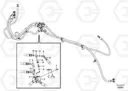 101298 Reversible fan. L150G, Volvo Construction Equipment