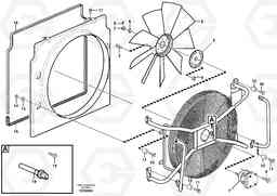 101729 Fan L150G, Volvo Construction Equipment