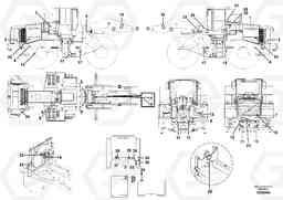 74506 Sign plates and decals L180F, Volvo Construction Equipment