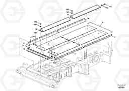 100909 Conveyor Installation ABG4361 S/N 0847503050 -, Volvo Construction Equipment