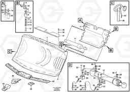 77683 Side dump bucket ATTACHMENTS ATTACHMENTS WHEEL LOADERS GEN. F, Volvo Construction Equipment