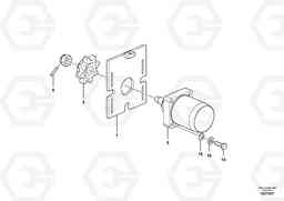 95747 Conveyor Drive Assembly ABG4361 S/N 0847503050 -, Volvo Construction Equipment