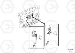98165 Conveyor Limit Switch Assembly ABG4361 S/N 0847503050 -, Volvo Construction Equipment