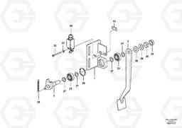 100900 Mix Level Control Switch Assembly ABG4361 S/N 0847503050 -, Volvo Construction Equipment