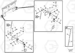 100868 Auger Material Installation ABG4361 S/N 0847503050 -, Volvo Construction Equipment