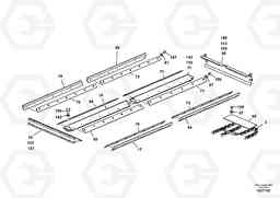 95894 Kit Wmm Paving 4371 Paver ABG4361 S/N 0847503050 -, Volvo Construction Equipment