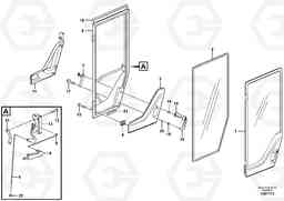 103154 Door L150G, Volvo Construction Equipment