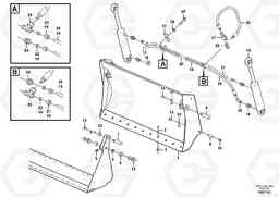 105982 Multi-purpose bucket ATTACHMENTS ATT. COMPACT WHEEL LOADERS GEN. F, Volvo Construction Equipment