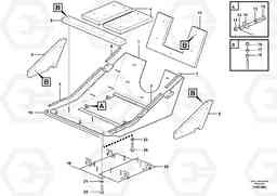 96579 Noise reduction. L90F, Volvo Construction Equipment