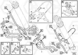 89206 Lift function L350F, Volvo Construction Equipment