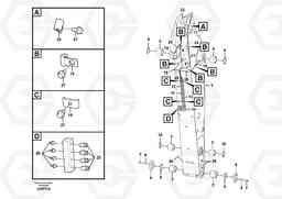 91097 Sign plates and decals EC15C, Volvo Construction Equipment