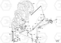 104754 Oilfiller L150G, Volvo Construction Equipment