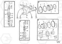 91316 Hitch A25C, Volvo Construction Equipment