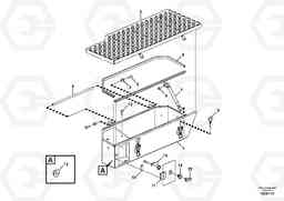 106425 Tool box L180G, Volvo Construction Equipment