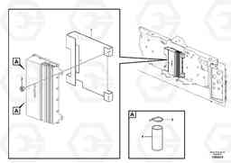 105523 Anti-theft L220G, Volvo Construction Equipment