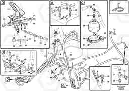 102328 Lines - Pump storage-brake L50F, Volvo Construction Equipment