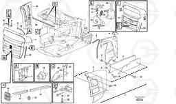 93529 Engine hood EC15C, Volvo Construction Equipment