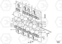 103899 Circuit board L180G, Volvo Construction Equipment