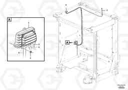 105421 System for wireless electronic controlled communication (telematics) L150G, Volvo Construction Equipment