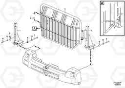 106355 Radiator, kylare. L150G, Volvo Construction Equipment