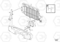 103566 Radiator, kylare. L220G, Volvo Construction Equipment
