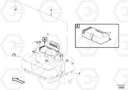 105434 Electronic unit. L150G, Volvo Construction Equipment