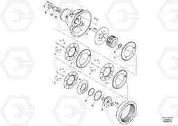 96533 Clutch Kit MT2000 S/N 197282,198000-, Volvo Construction Equipment