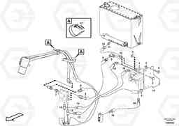 106556 CDC - steering L220G, Volvo Construction Equipment