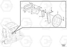 105426 50-sign L150G, Volvo Construction Equipment