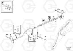 103349 Central lubrication, B1 L150G, Volvo Construction Equipment