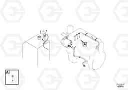 102107 Electrical sensor EC55B, Volvo Construction Equipment