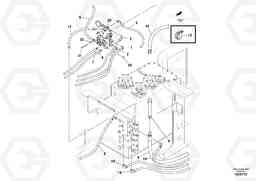 105929 Propulsion Installation PF6110 S/N 197474 -, Volvo Construction Equipment