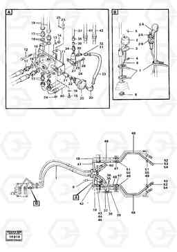 92204 4:th function 97832 4300 4300, Volvo Construction Equipment