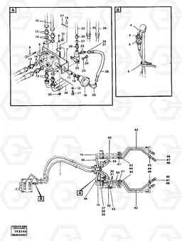 96011 4:th function. 4300B 4300B, Volvo Construction Equipment