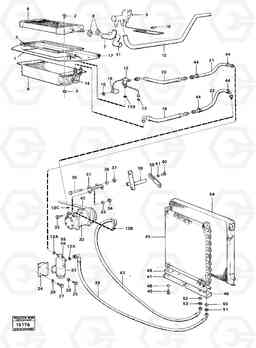 40203 Air-condition 97938, 99634 4300 4300, Volvo Construction Equipment