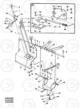 101210 Controls 4300 4300, Volvo Construction Equipment