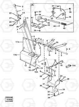 99355 Controls 4400 4400, Volvo Construction Equipment