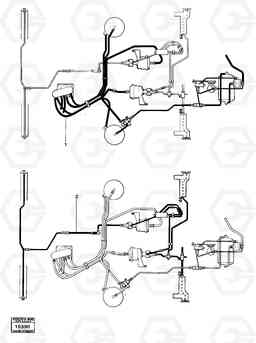 11441 Brake system 4400 4400, Volvo Construction Equipment