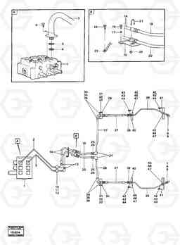 25841 3:rd function 98205, 98208 4400 4400, Volvo Construction Equipment