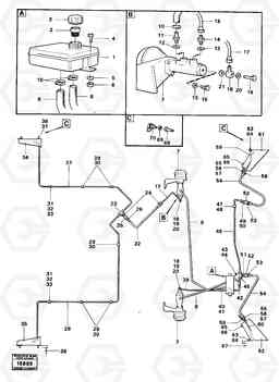 100061 Hydraulic system 4200 4200, Volvo Construction Equipment