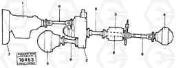 14283 Power transmission 5350 5350, Volvo Construction Equipment