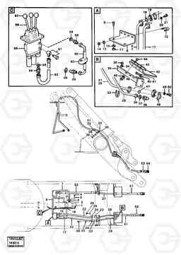 32864 3:ro function 99113,99114 4600 4600, Volvo Construction Equipment