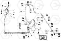 37560 3:rd function 98326 Tillv Nr -1955 4500 4500, Volvo Construction Equipment