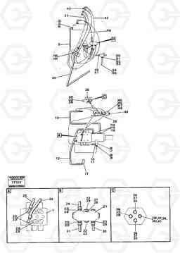 78088 Hydraulic system 4600 4600, Volvo Construction Equipment