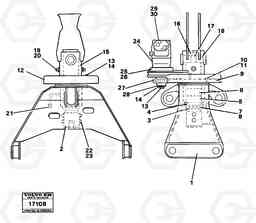 16448 Rotator 4600 4600, Volvo Construction Equipment